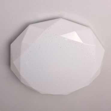 Люстра с пультом ДУ MW-Light 674014801 Ривз 50W LED